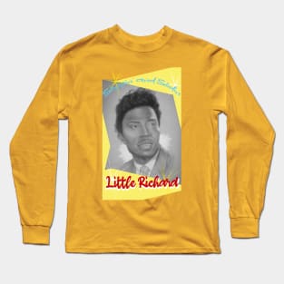 Little Richard Long Sleeve T-Shirt